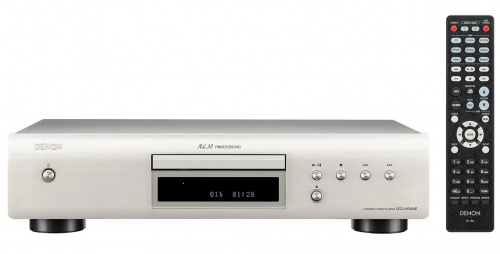 Denon DCD-600NE Silver