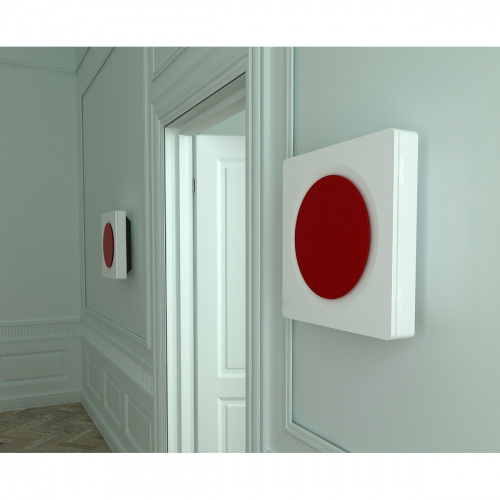 DLS Flatbox D-One Piano White