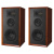 Wharfedale Super Linton Mahogany