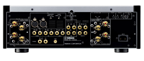 Yamaha A-S2100 Black