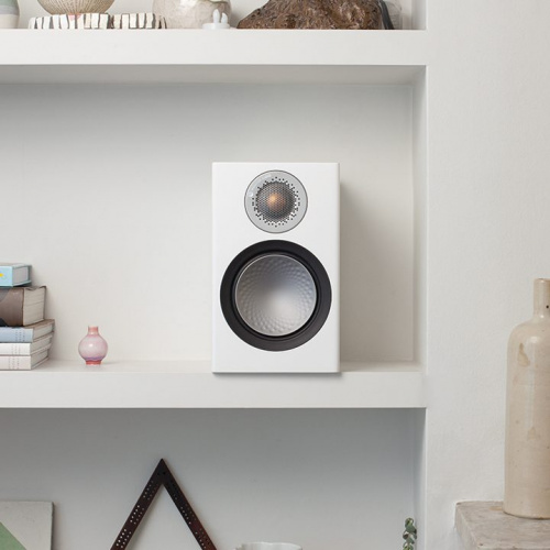 Monitor Audio Silver 50 Walnut