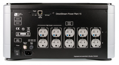 PS Audio DirectStream Power Plant 15 Black