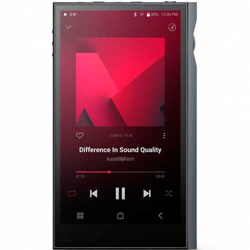 Astell&Kern Kann Ultra Astro Gray Astell&Kern Kann Ultra Astro Gray