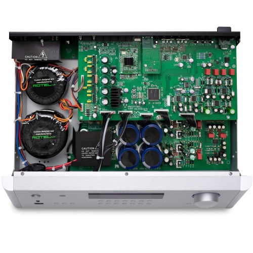 Rotel RC-1590 MKII Black