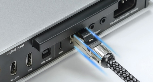 Matrix Audio CAT6A Network Patch Cord 2.0m Matrix Audio CAT6A Network Patch Cord 2.0m