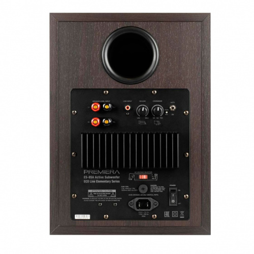 Premiera ES-8SA Mocca