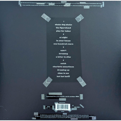 The Cure - Paris (2LP)