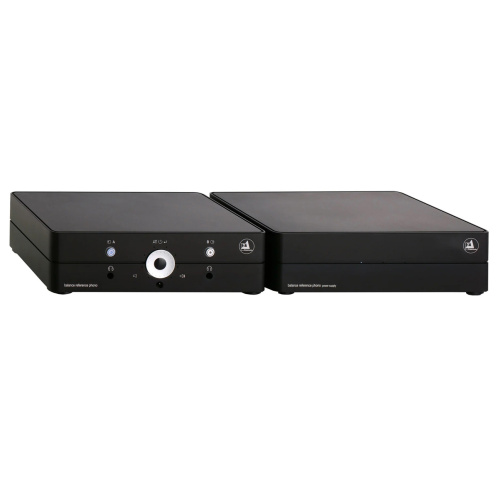 Clearaudio Balanced Reference Black