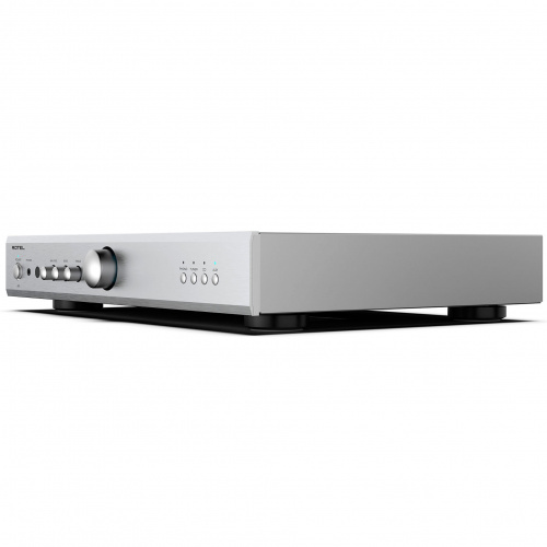 Rotel A8 Silver