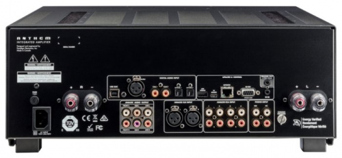 Anthem STR Integrated Amplifier Silver