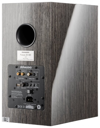 Dynaudio Focus 20 XD Black Piano Lacquer