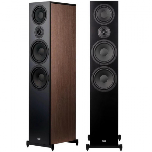 Heco Aurora XT 1000 Black Walnut