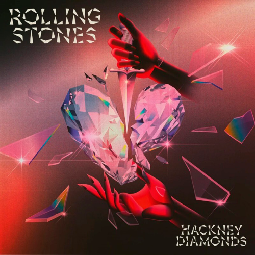 The Rolling Stones - Hackney Diamonds (LP)