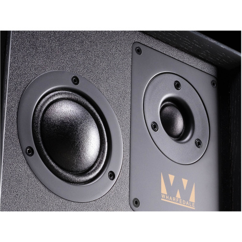Wharfedale Super Denton Black Oak