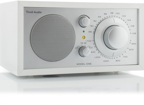 Tivoli Model One Classic White