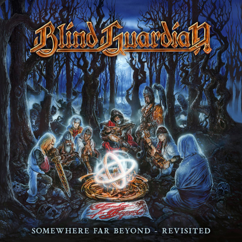Blind Guardian - Somewhere Far Beyond Revisited (Coloured) (LP)