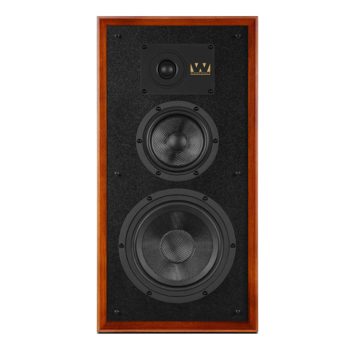 Wharfedale Super Linton Mahogany